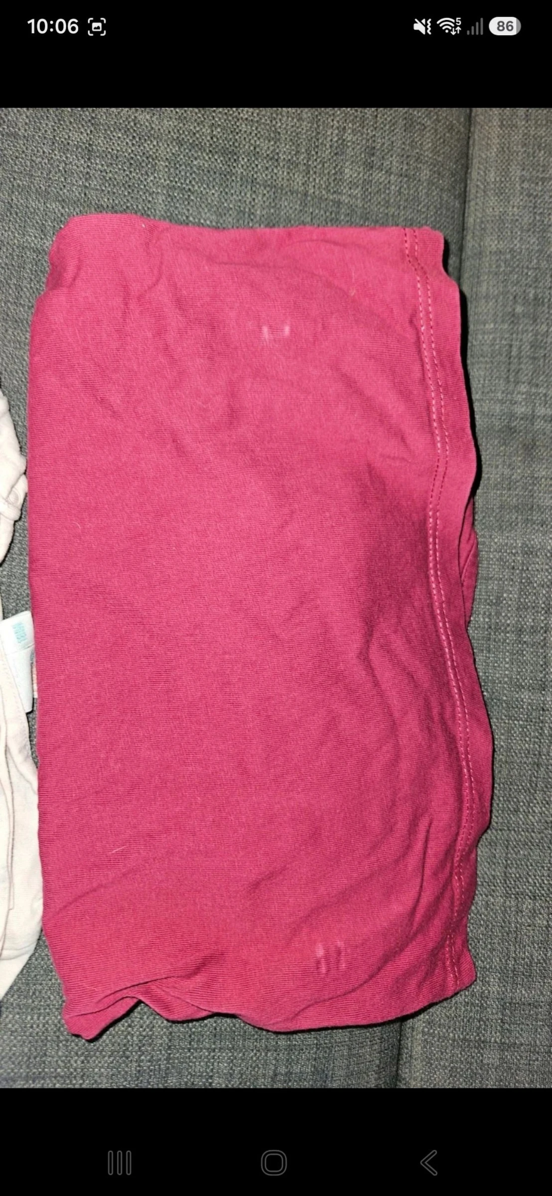 Camiseta de manga longa 18 meses em bom estado – photo 6
